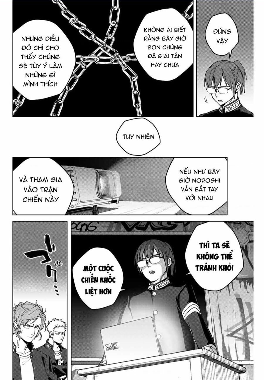 Wind Breaker (Nii Satoru) Chapter 105 - 7