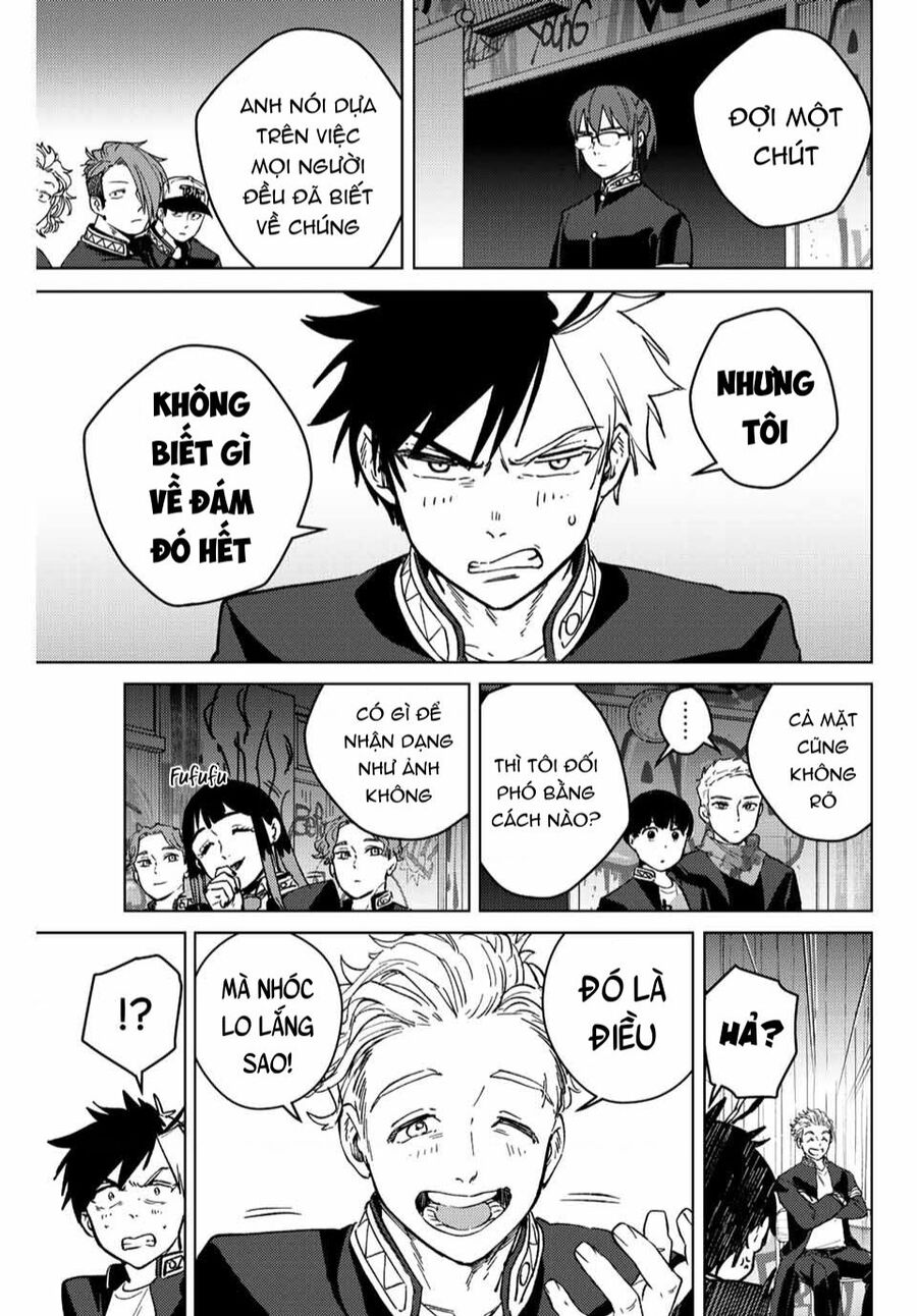 Wind Breaker (Nii Satoru) Chapter 105 - 10