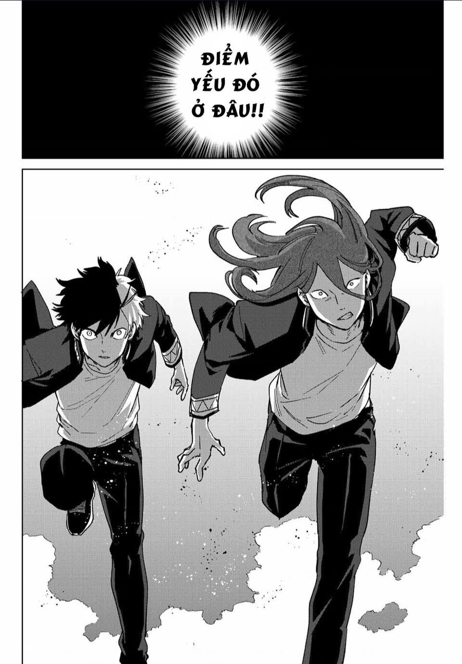 Wind Breaker (Nii Satoru) Chapter 106 - 12