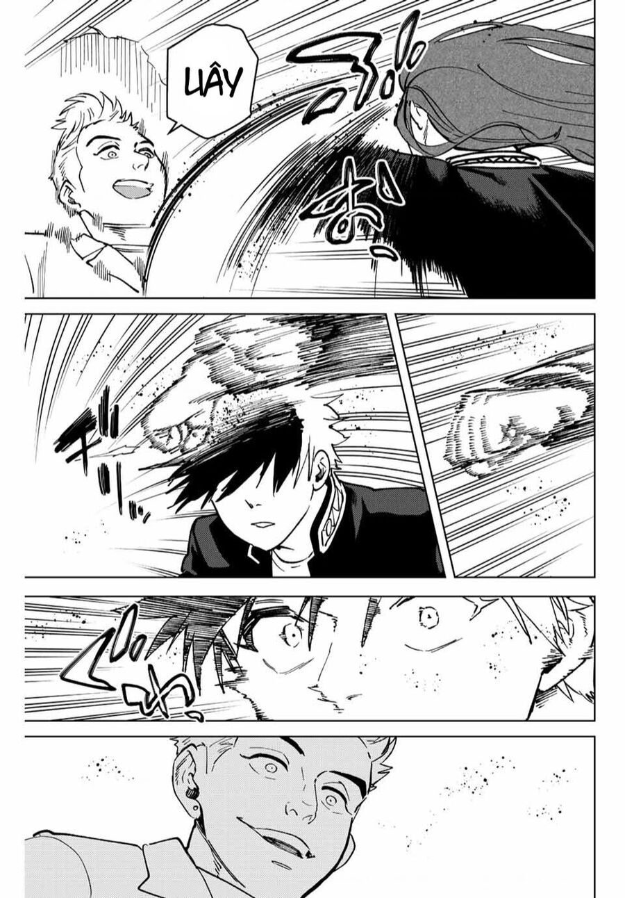 Wind Breaker (Nii Satoru) Chapter 106 - 13