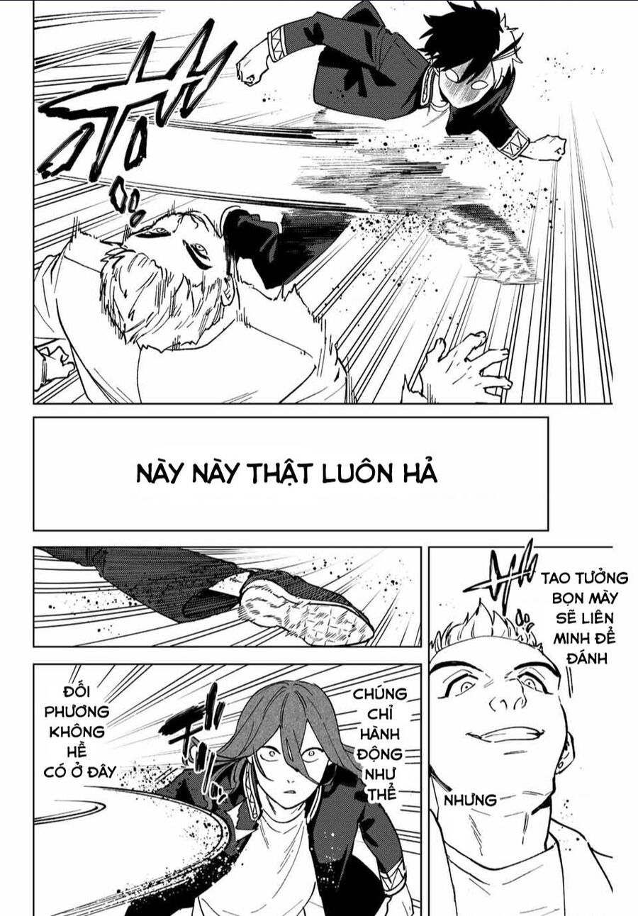 Wind Breaker (Nii Satoru) Chapter 106 - 14