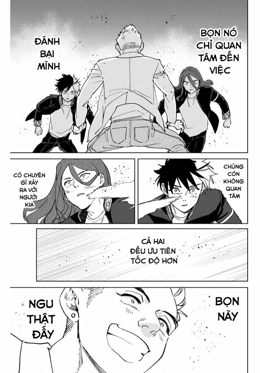 Wind Breaker (Nii Satoru) Chapter 106 - 15