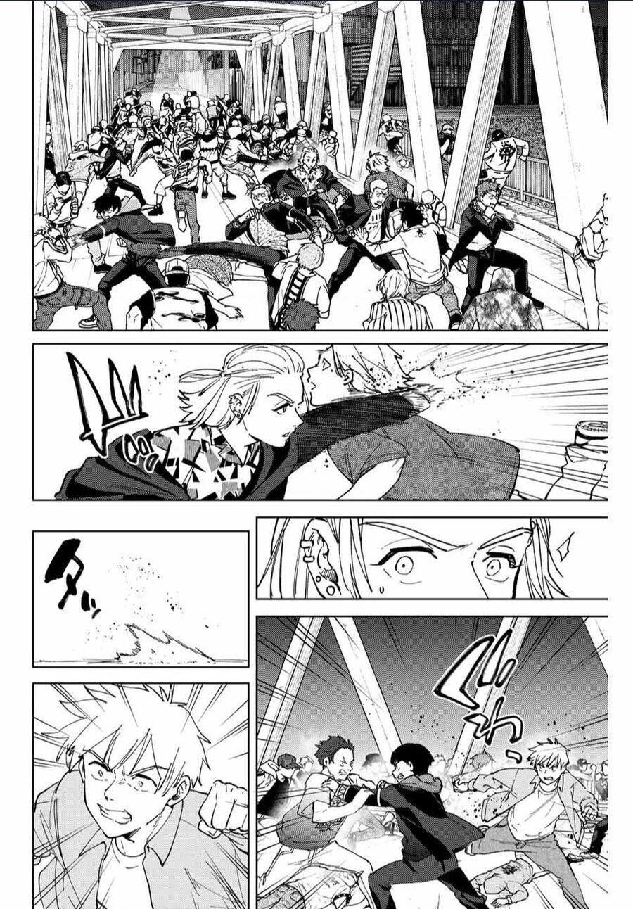 Wind Breaker (Nii Satoru) Chapter 106 - 16