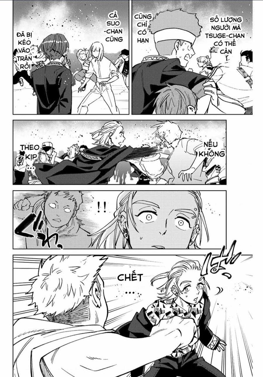 Wind Breaker (Nii Satoru) Chapter 106 - 18