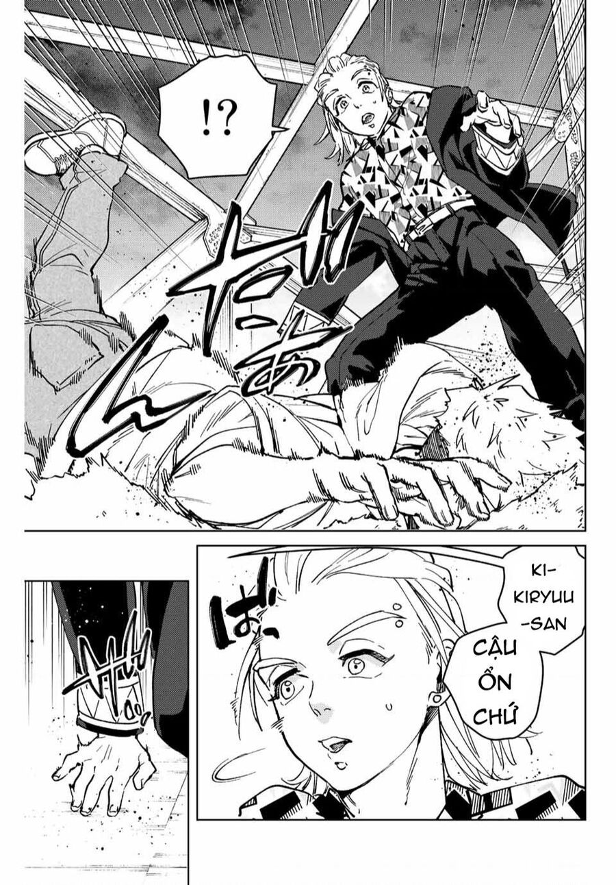 Wind Breaker (Nii Satoru) Chapter 106 - 19