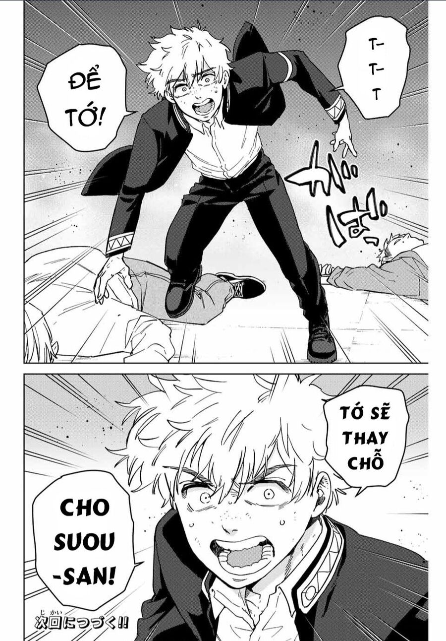 Wind Breaker (Nii Satoru) Chapter 106 - 20