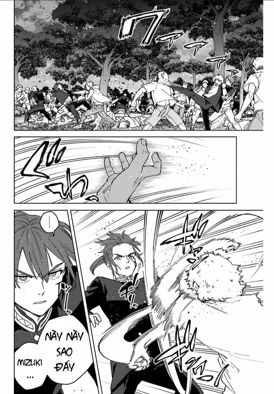 Wind Breaker (Nii Satoru) Chapter 106 - 2