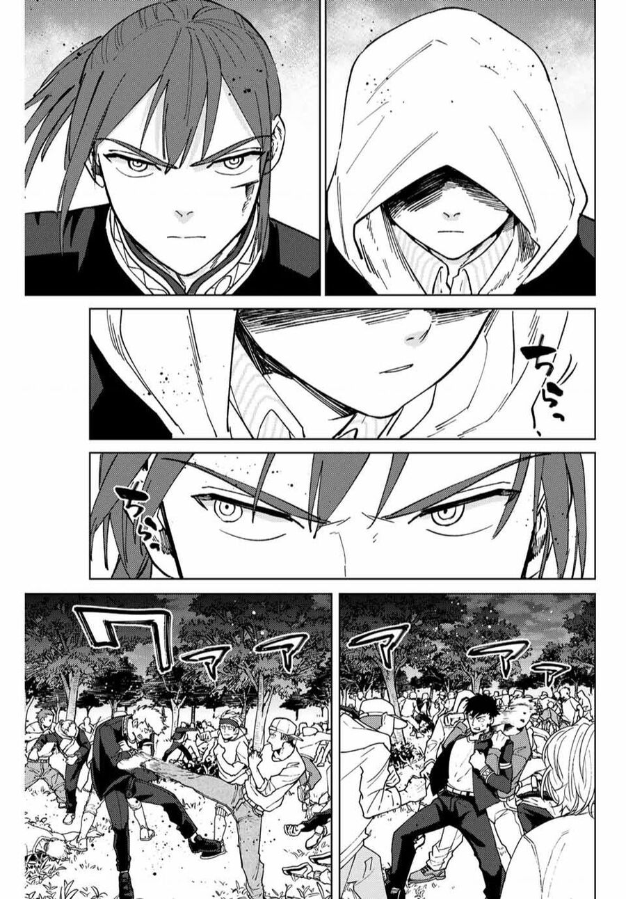 Wind Breaker (Nii Satoru) Chapter 106 - 5