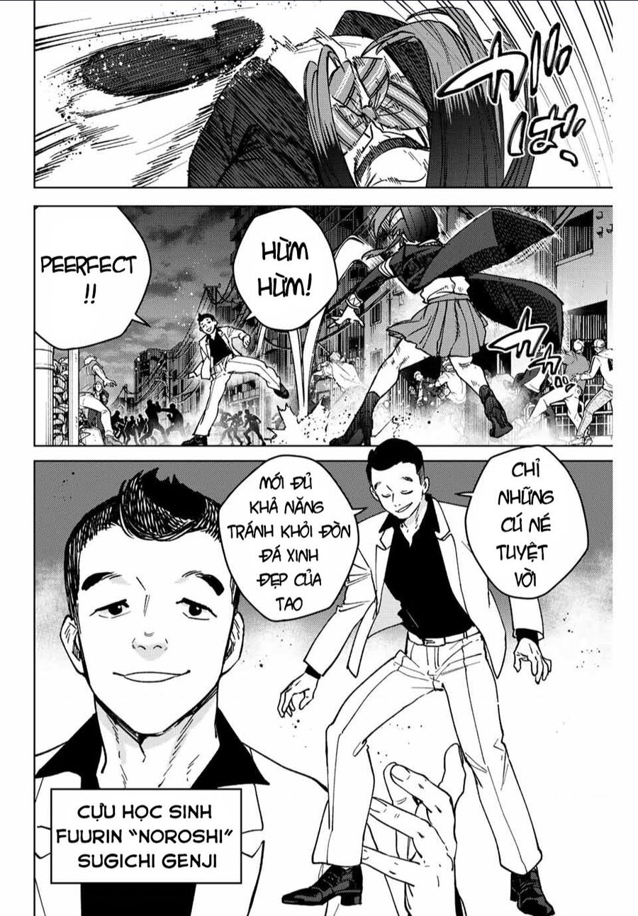 Wind Breaker (Nii Satoru) Chapter 106 - 6