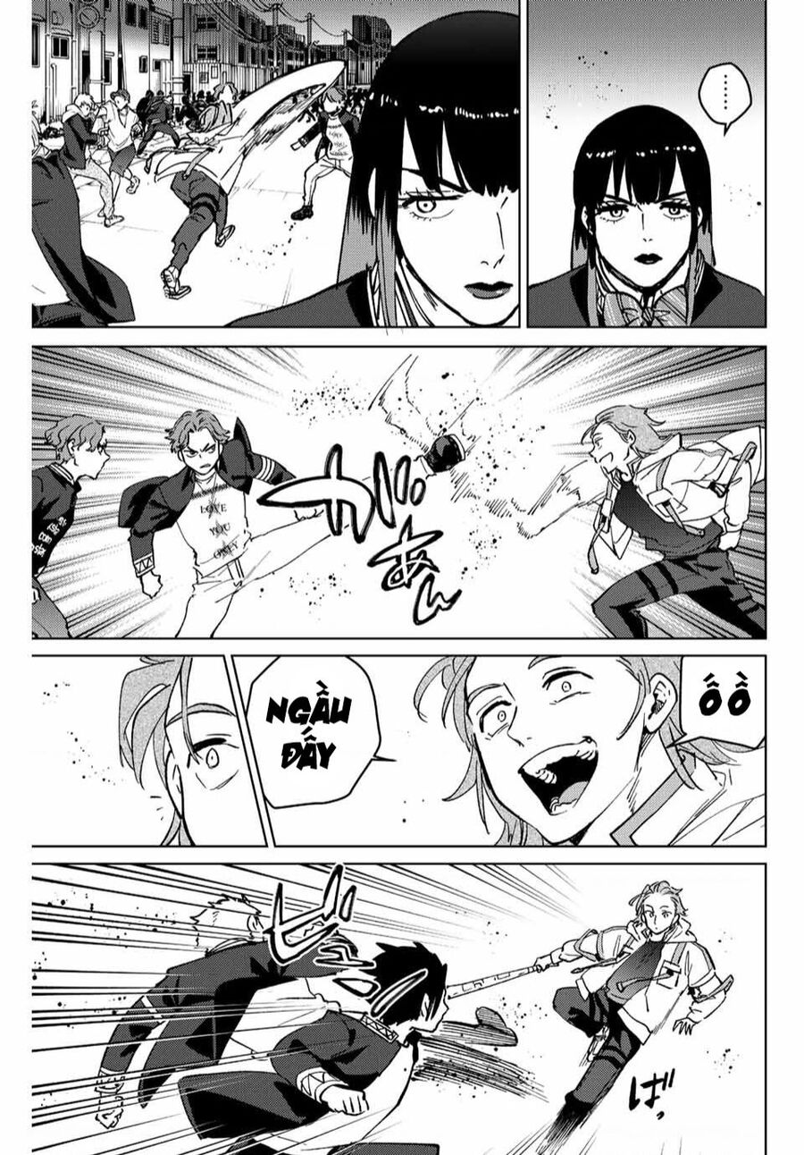 Wind Breaker (Nii Satoru) Chapter 106 - 7