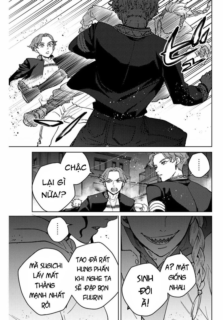Wind Breaker (Nii Satoru) Chapter 106 - 9