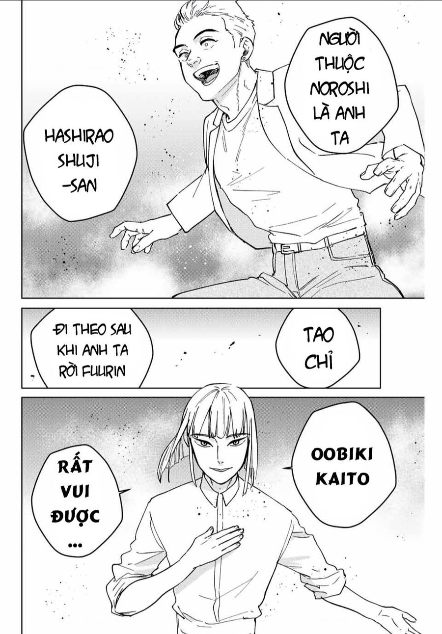 Wind Breaker (Nii Satoru) Chapter 107 - 12
