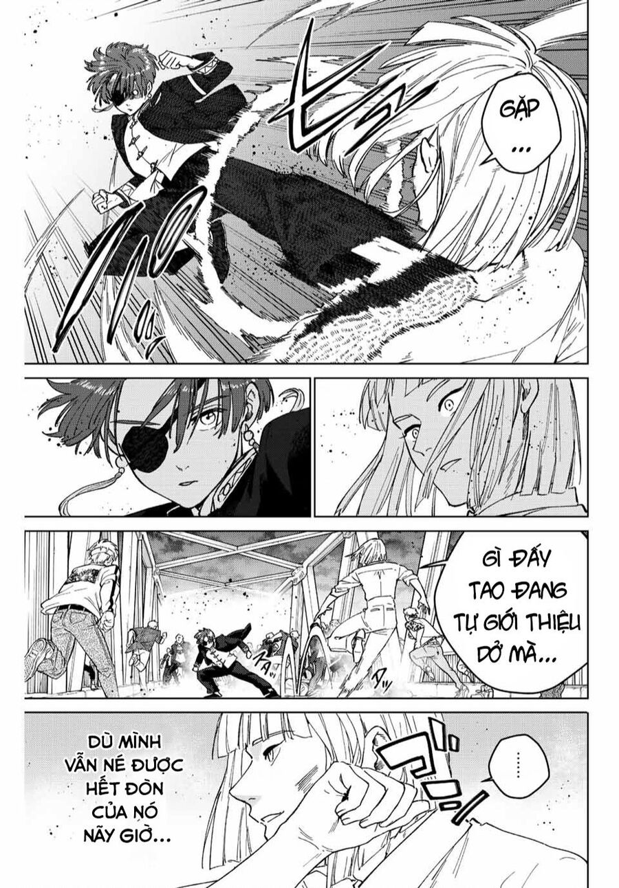 Wind Breaker (Nii Satoru) Chapter 107 - 13