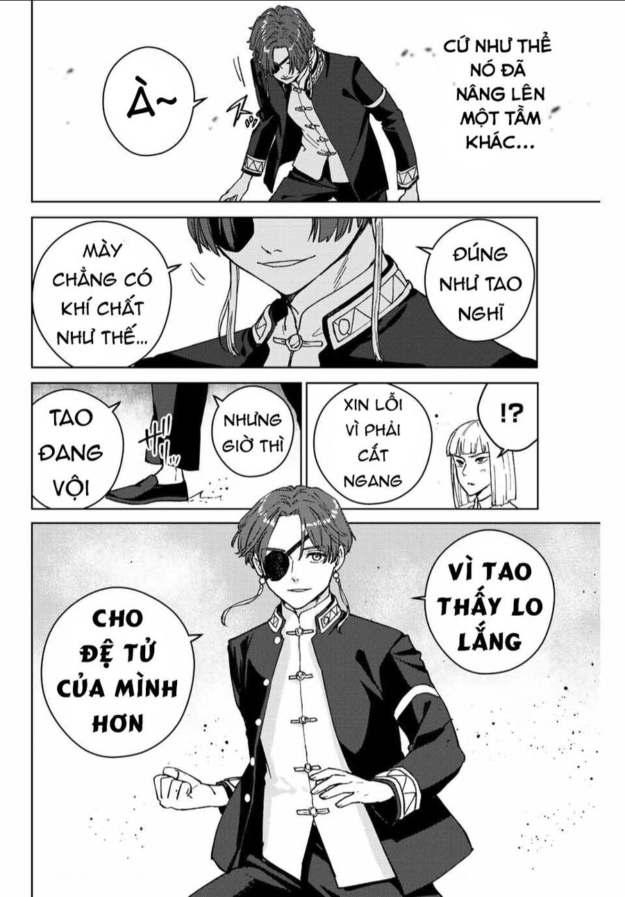 Wind Breaker (Nii Satoru) Chapter 107 - 14