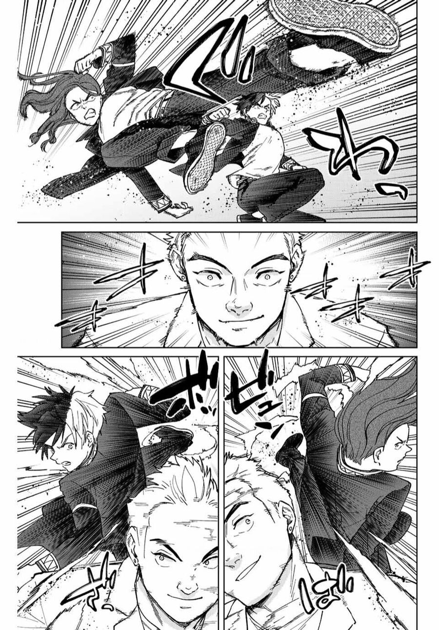 Wind Breaker (Nii Satoru) Chapter 107 - 15