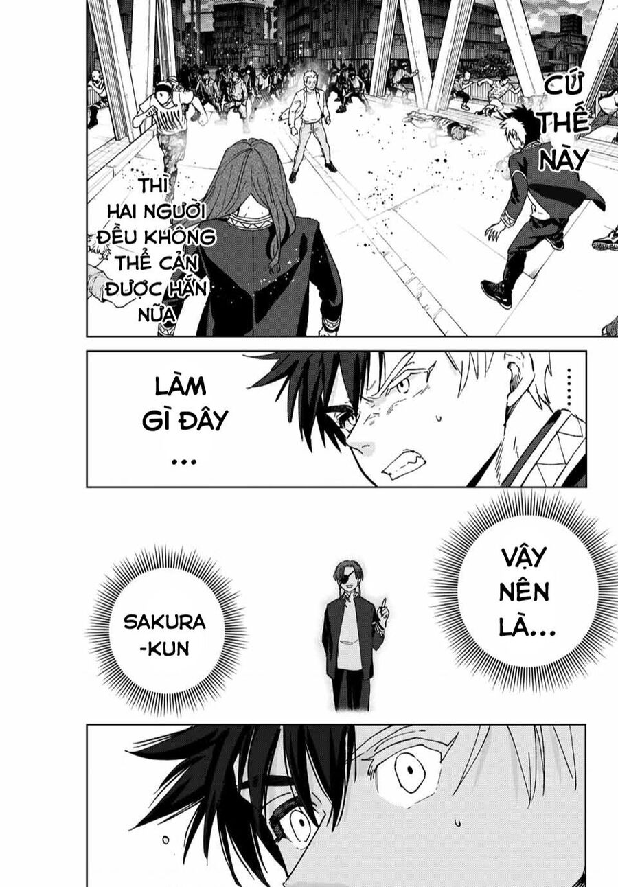 Wind Breaker (Nii Satoru) Chapter 107 - 17