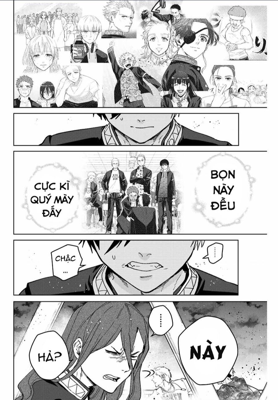 Wind Breaker (Nii Satoru) Chapter 107 - 18