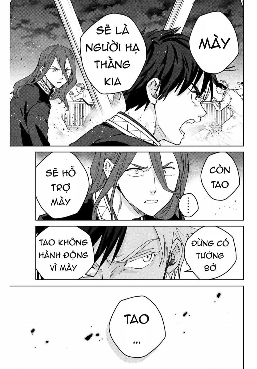 Wind Breaker (Nii Satoru) Chapter 107 - 19