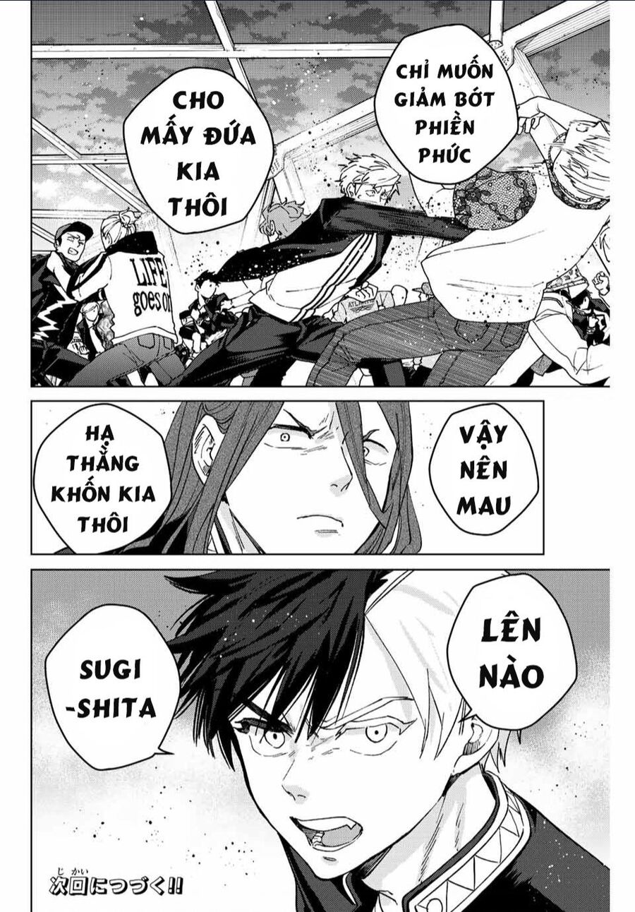 Wind Breaker (Nii Satoru) Chapter 107 - 20
