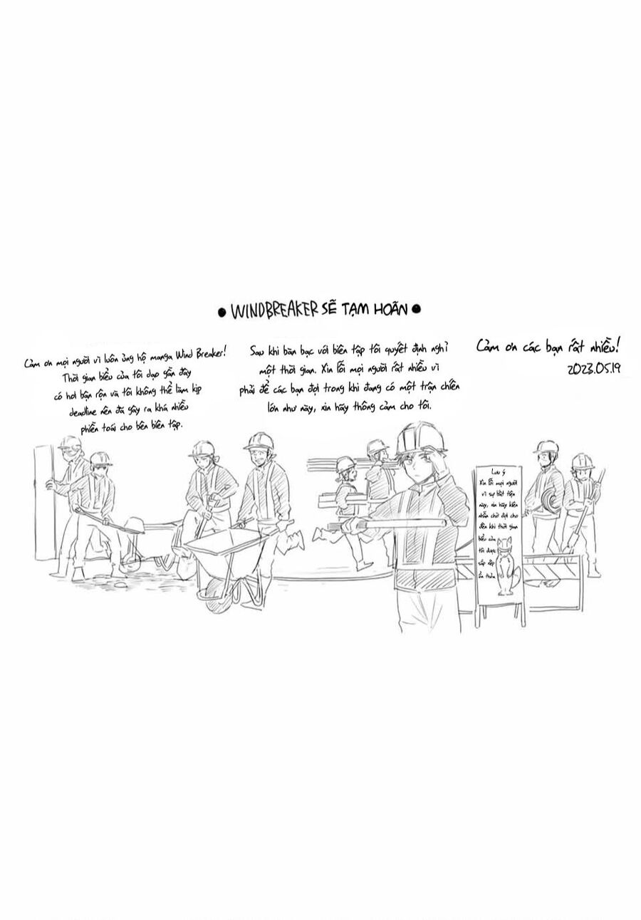 Wind Breaker (Nii Satoru) Chapter 107 - 21