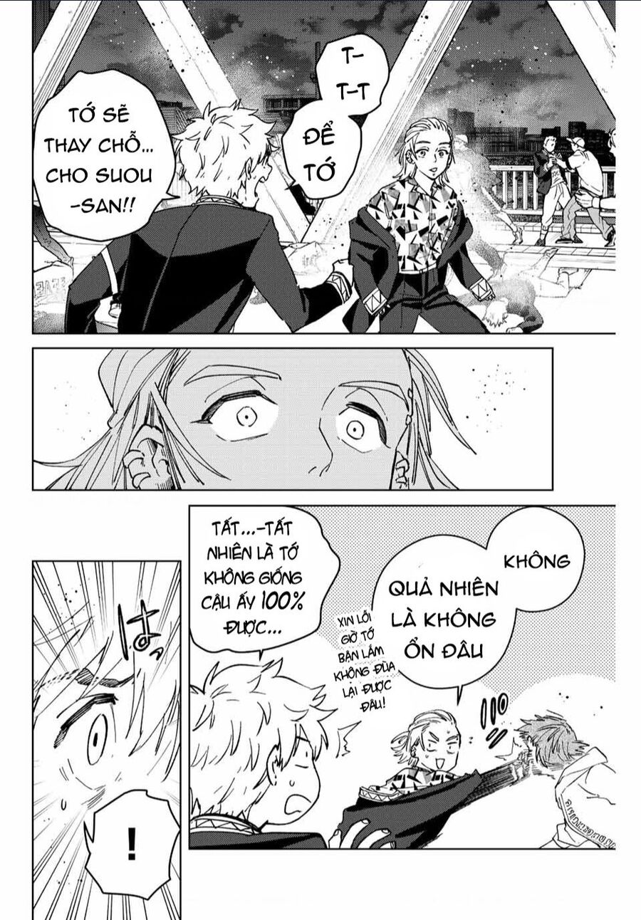 Wind Breaker (Nii Satoru) Chapter 107 - 4