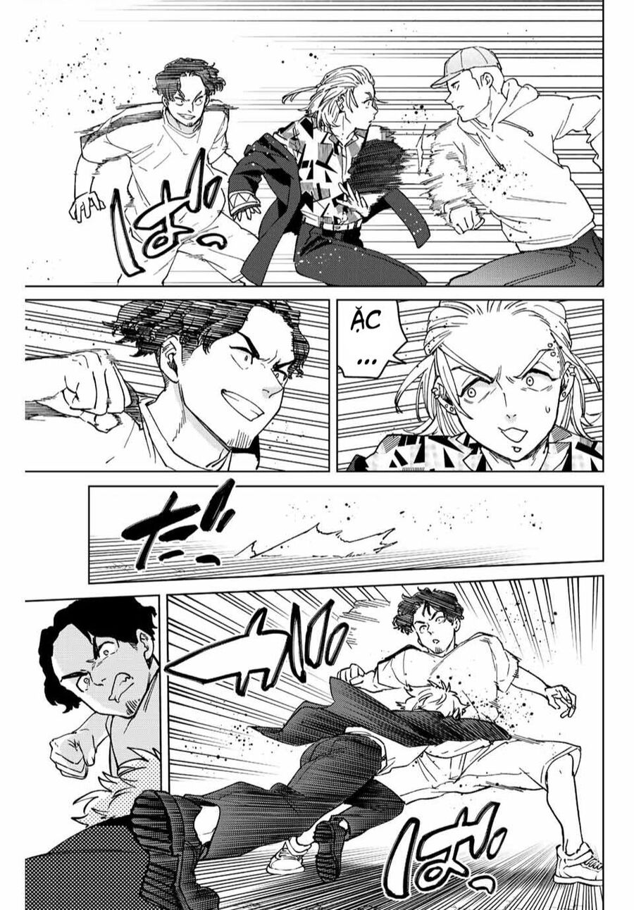Wind Breaker (Nii Satoru) Chapter 107 - 5