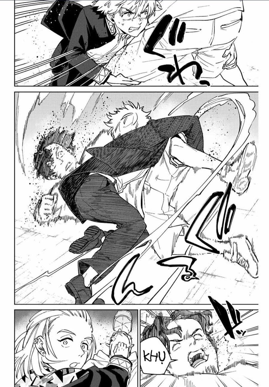 Wind Breaker (Nii Satoru) Chapter 107 - 6