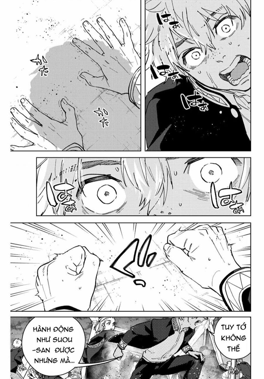 Wind Breaker (Nii Satoru) Chapter 107 - 7