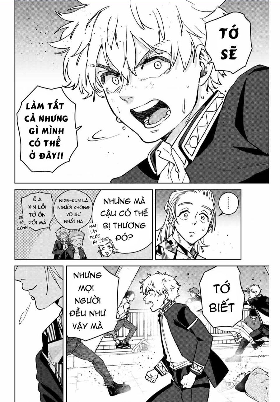 Wind Breaker (Nii Satoru) Chapter 107 - 8