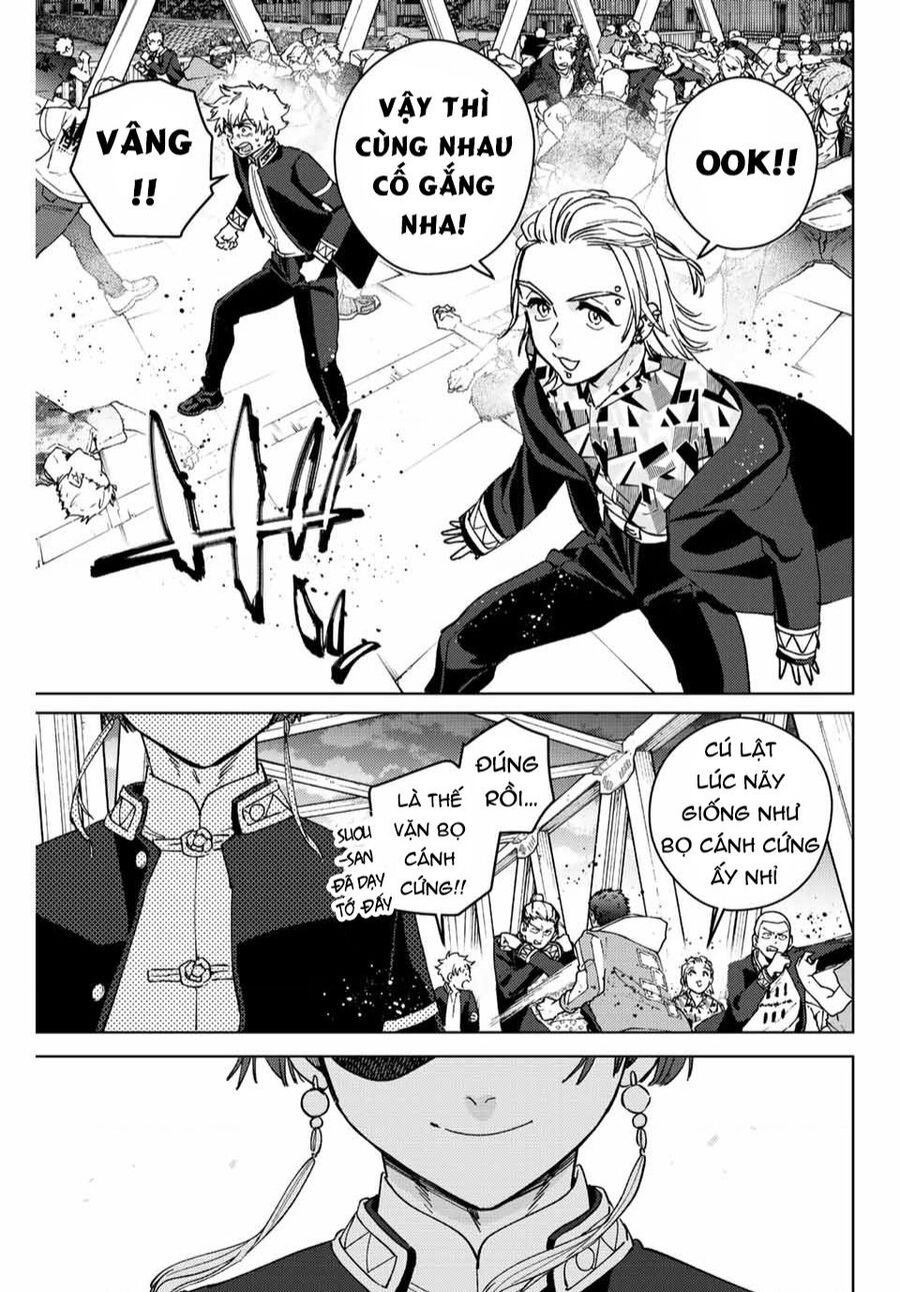 Wind Breaker (Nii Satoru) Chapter 107 - 9