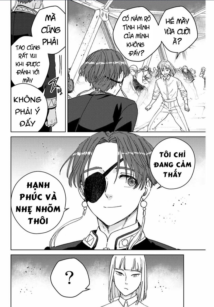 Wind Breaker (Nii Satoru) Chapter 107 - 10
