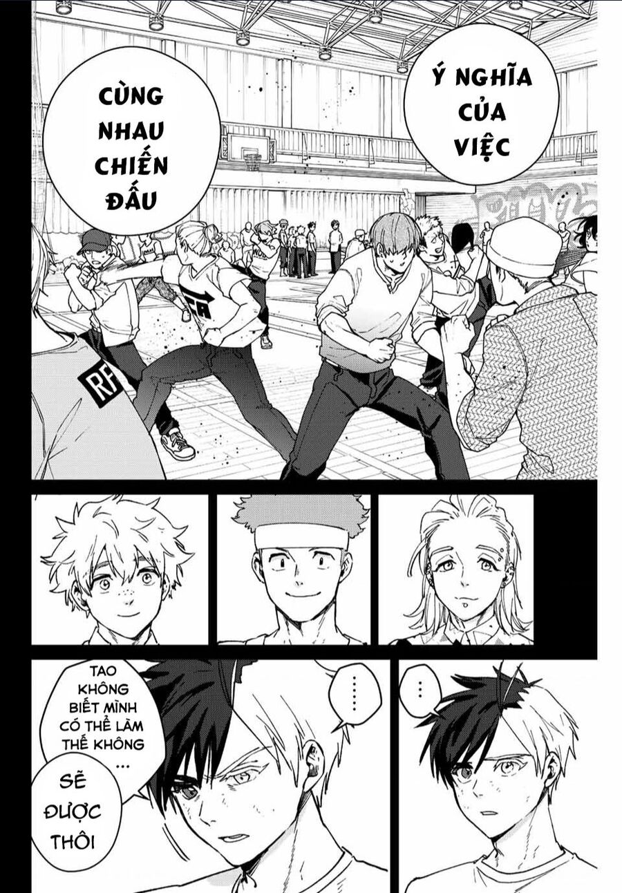 Wind Breaker (Nii Satoru) Chapter 108 - 12