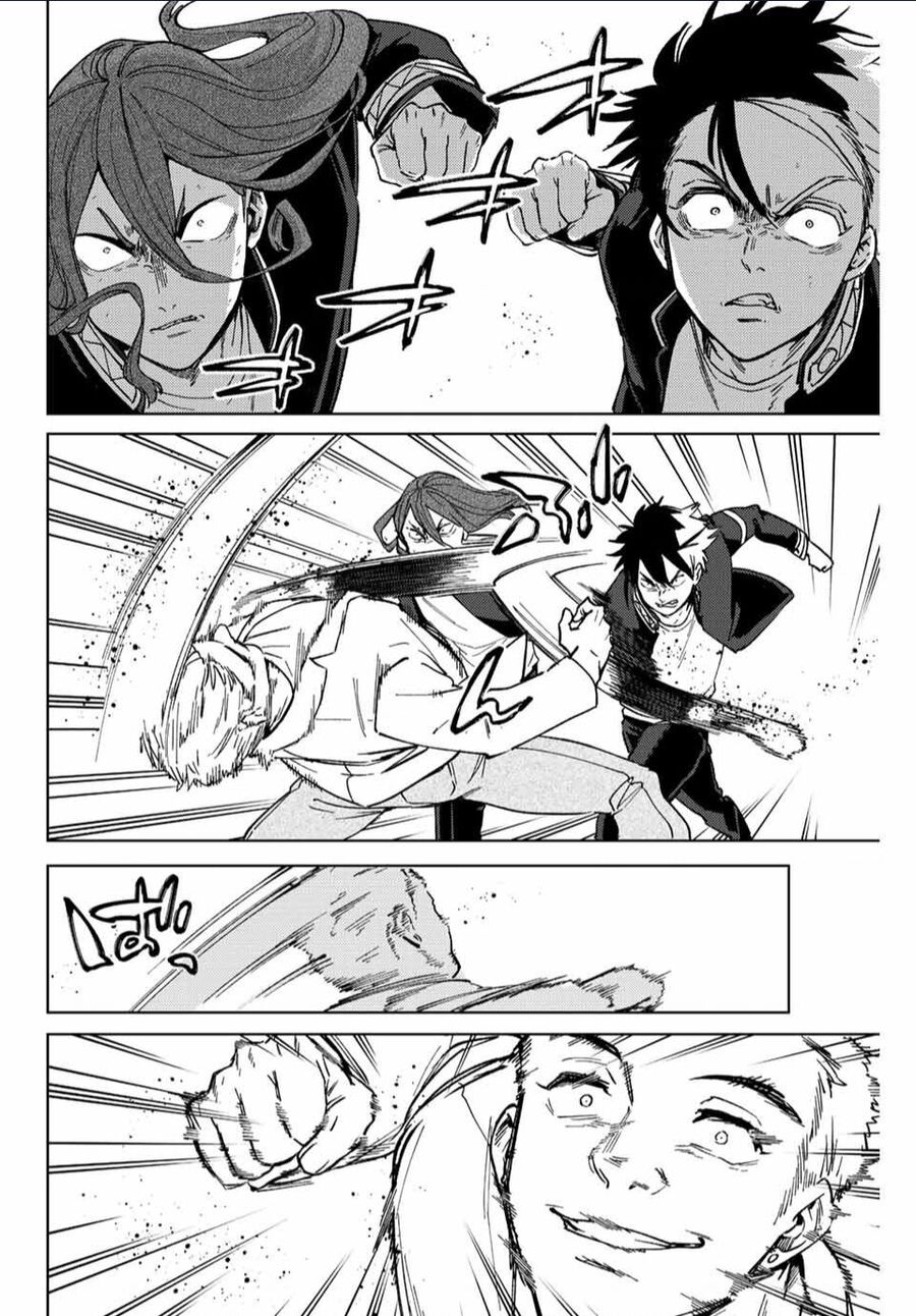 Wind Breaker (Nii Satoru) Chapter 108 - 14