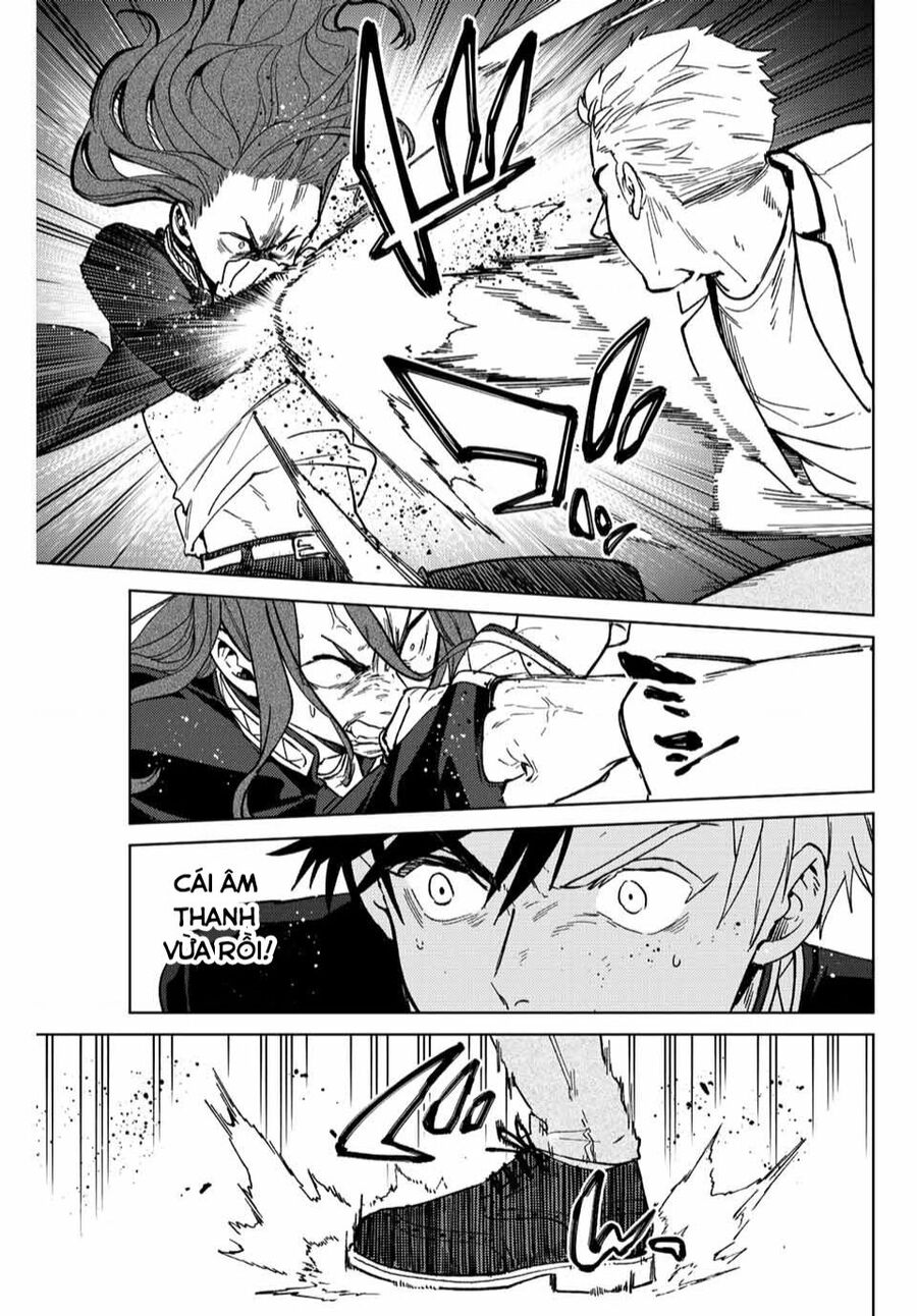 Wind Breaker (Nii Satoru) Chapter 108 - 15