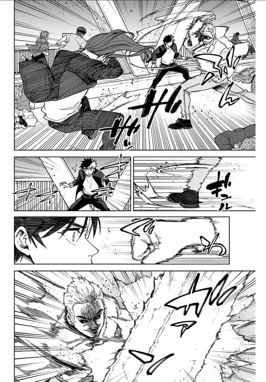 Wind Breaker (Nii Satoru) Chapter 108 - 16