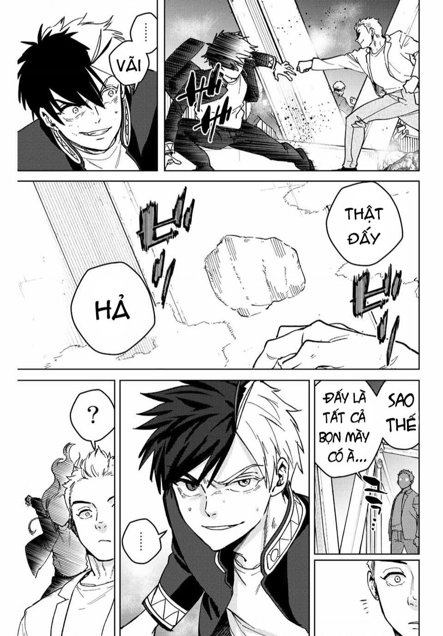 Wind Breaker (Nii Satoru) Chapter 108 - 17