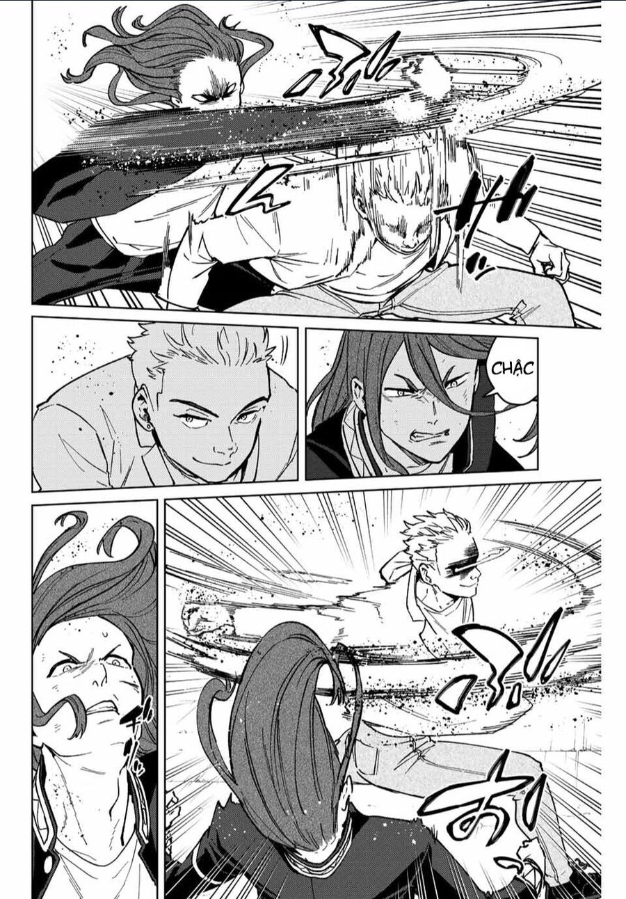 Wind Breaker (Nii Satoru) Chapter 108 - 18