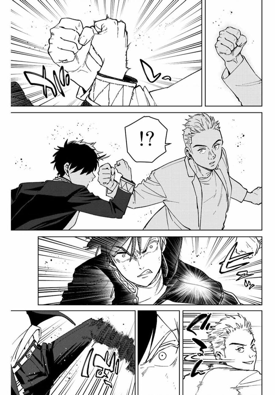 Wind Breaker (Nii Satoru) Chapter 108 - 19