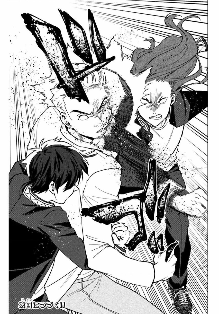 Wind Breaker (Nii Satoru) Chapter 108 - 21
