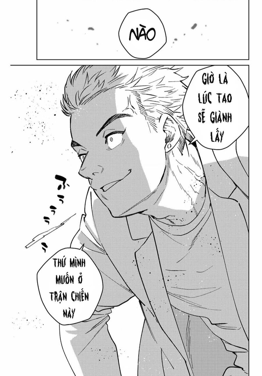 Wind Breaker (Nii Satoru) Chapter 108 - 3
