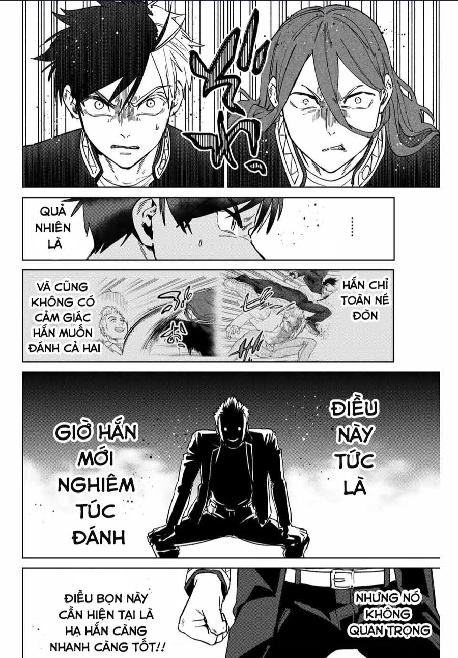 Wind Breaker (Nii Satoru) Chapter 108 - 4
