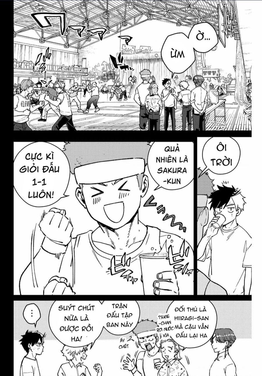 Wind Breaker (Nii Satoru) Chapter 108 - 6