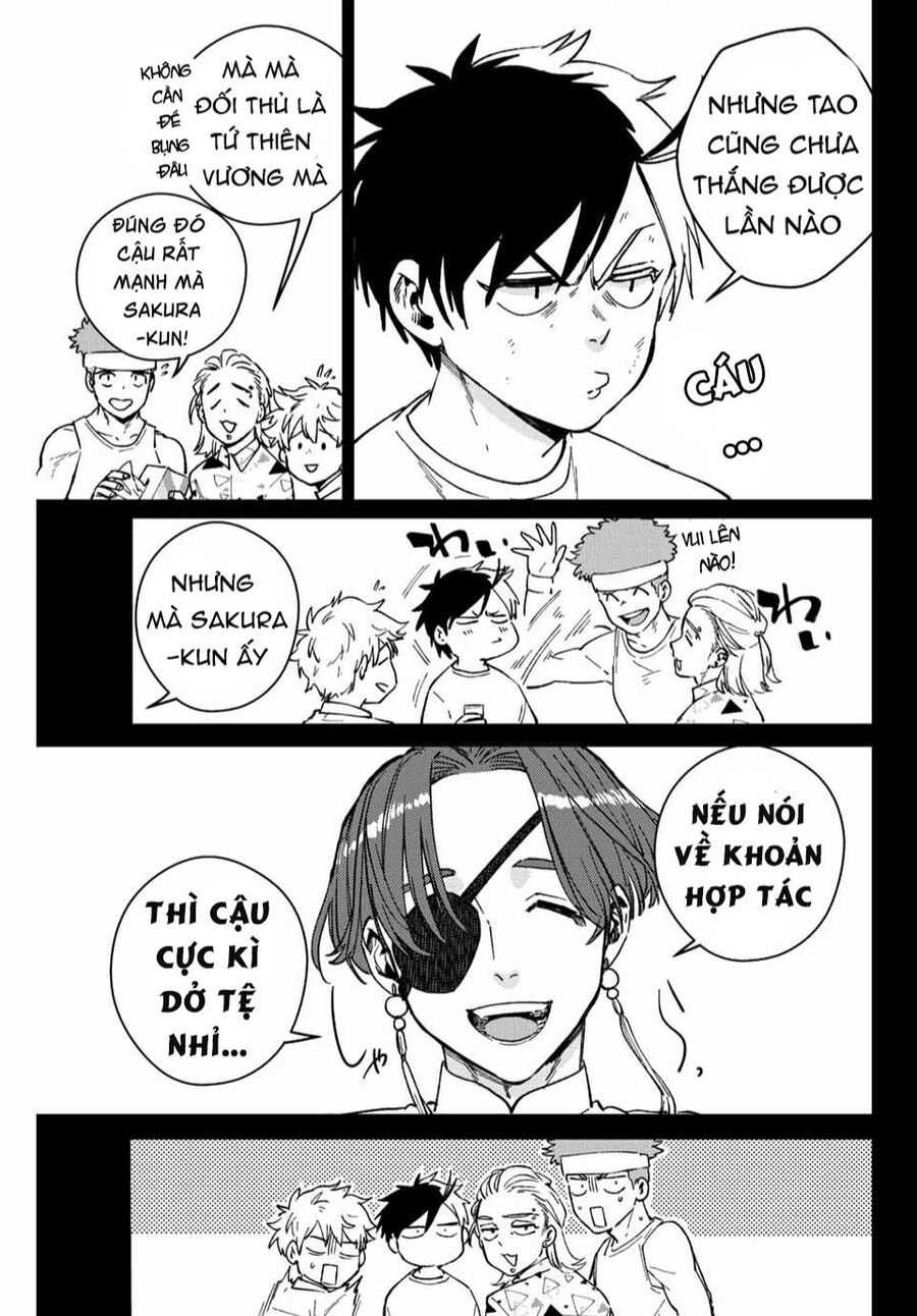 Wind Breaker (Nii Satoru) Chapter 108 - 7