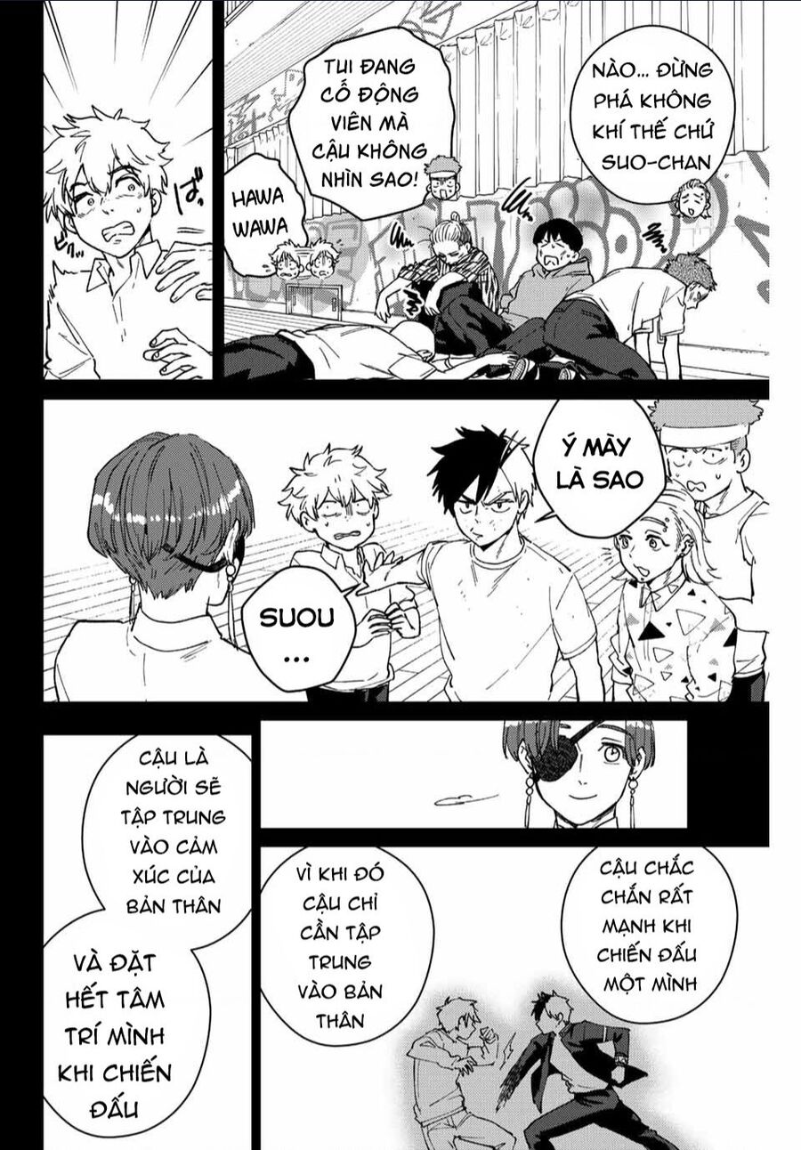 Wind Breaker (Nii Satoru) Chapter 108 - 8