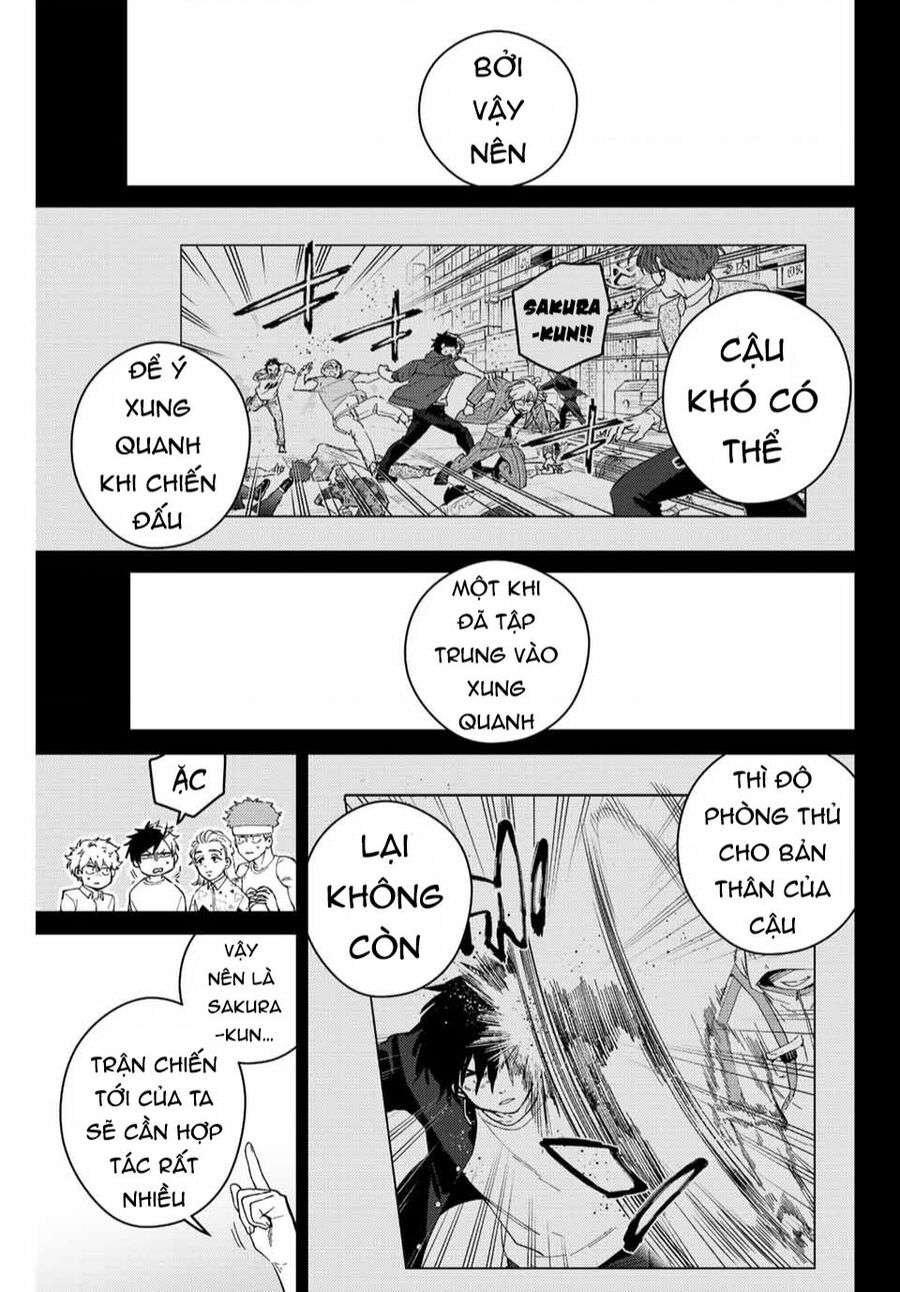Wind Breaker (Nii Satoru) Chapter 108 - 9