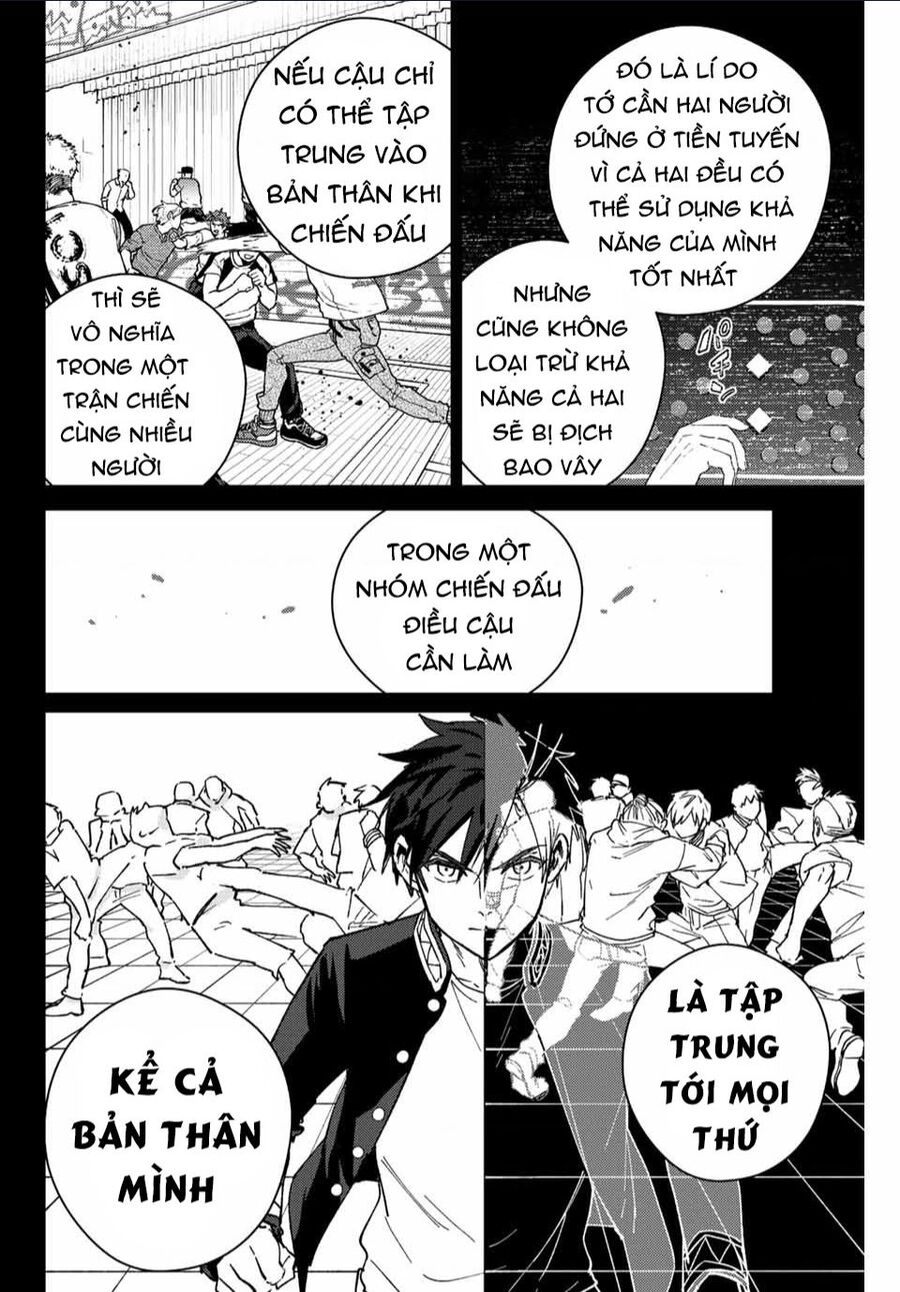 Wind Breaker (Nii Satoru) Chapter 108 - 10