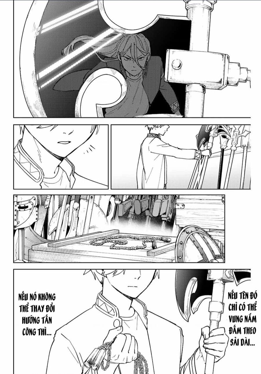 Wind Breaker (Nii Satoru) Chapter 109 - 11