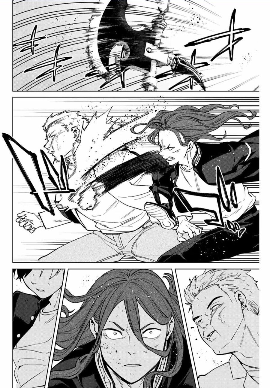 Wind Breaker (Nii Satoru) Chapter 109 - 13