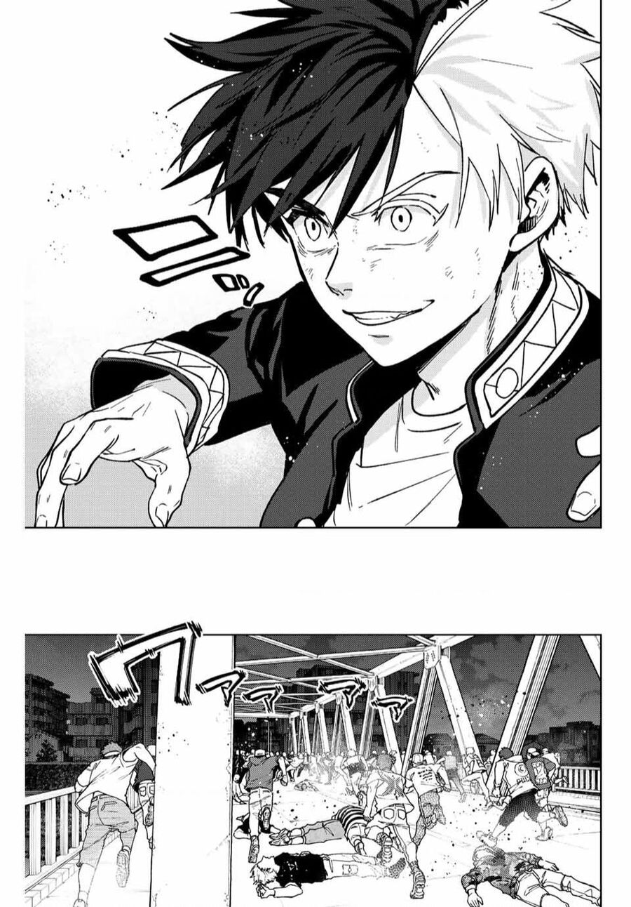 Wind Breaker (Nii Satoru) Chapter 109 - 14