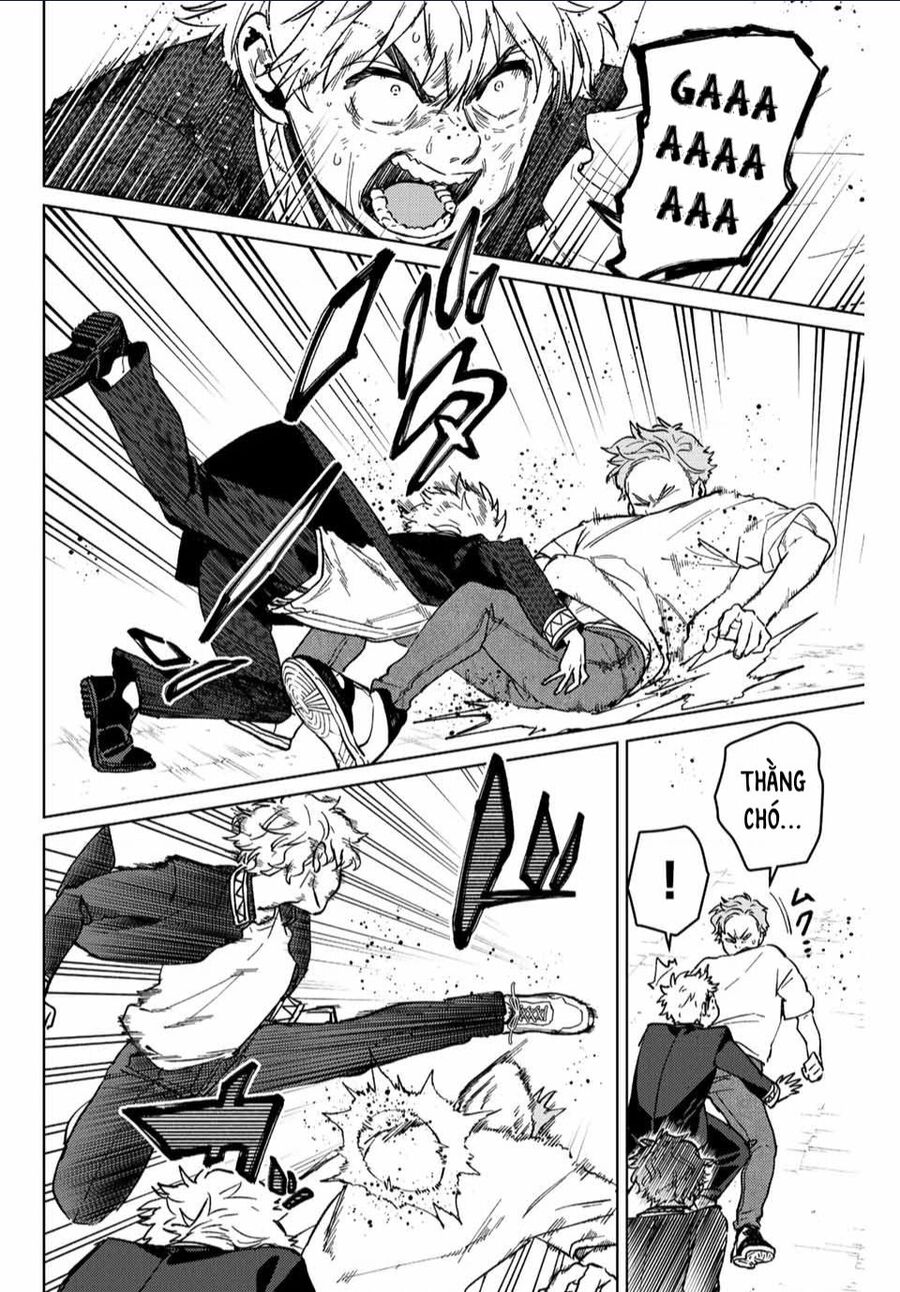 Wind Breaker (Nii Satoru) Chapter 109 - 15